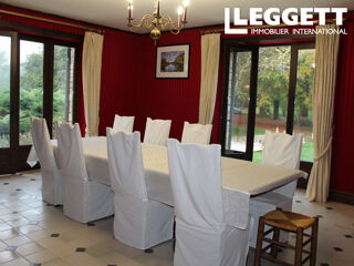  Maison � vendre 15 + pi�ces 550 m�