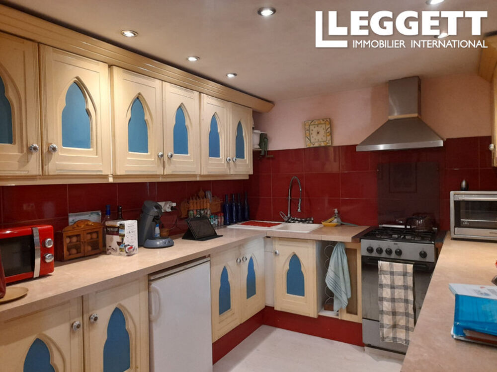 Vente Maison Maison familiale au bord de la rivière à vendre en Normandie avec potentiel gîte, atelier et jardin Saint-hilaire-du-harcouËt