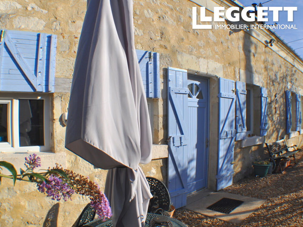 Vente Maison Maison de campagne rénovée dans un endroit calme et agréable Vernoil-le-fourrier