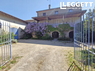  Maison � vendre 10 pi�ces 296 m�