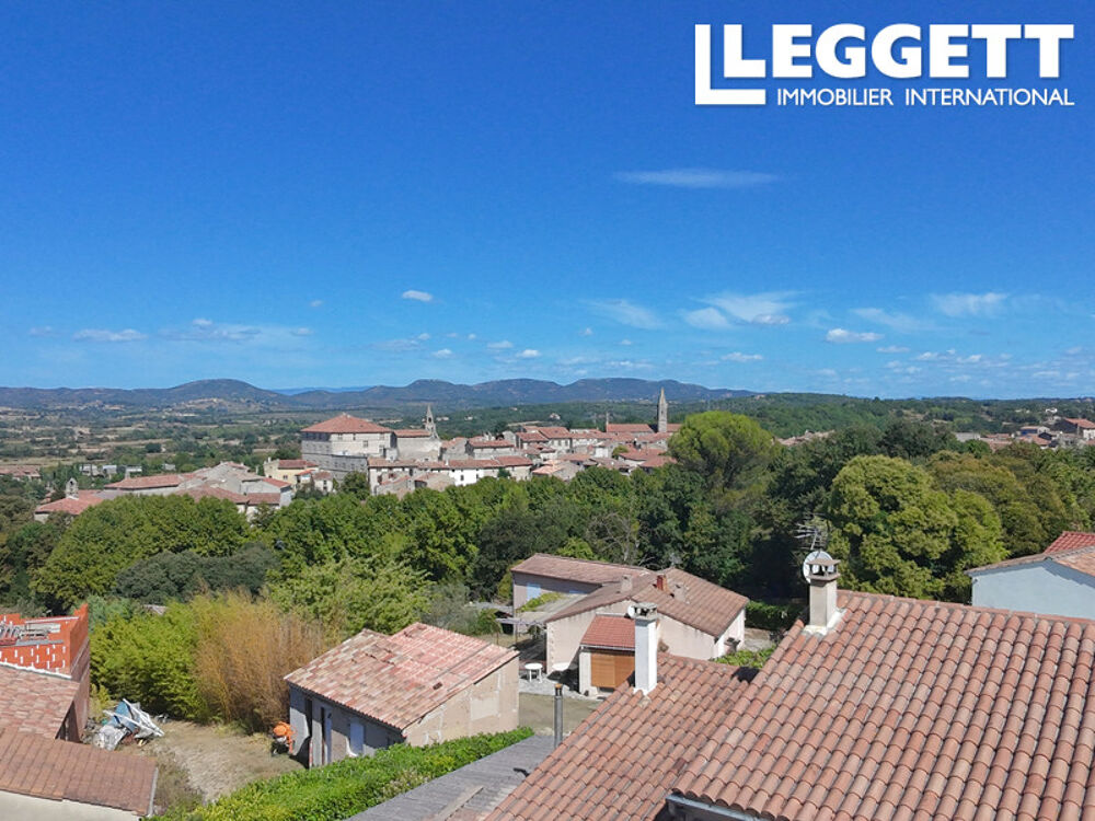 Vente Maison maison traditionnelle de 180m² avec piscine<br />terrain de 735m²<br />5 chambres<br />1 véranda chauffée<br /> Barjac