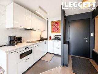  Appartement à vendre 2 pièces 45 m²