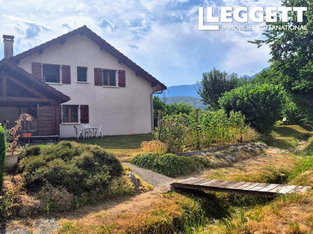 Vente Maison Belle propriété idéalement située au calme, impasse privé, secteur très recherché, sud, belle vue montagnes, Doussard