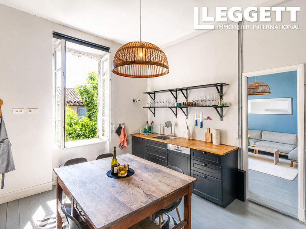 Vente Maison Élégante Maison de Maître du XIXe avec Chambres d?Hôtes au C?ur du Minervois - Olonzac Olonzac