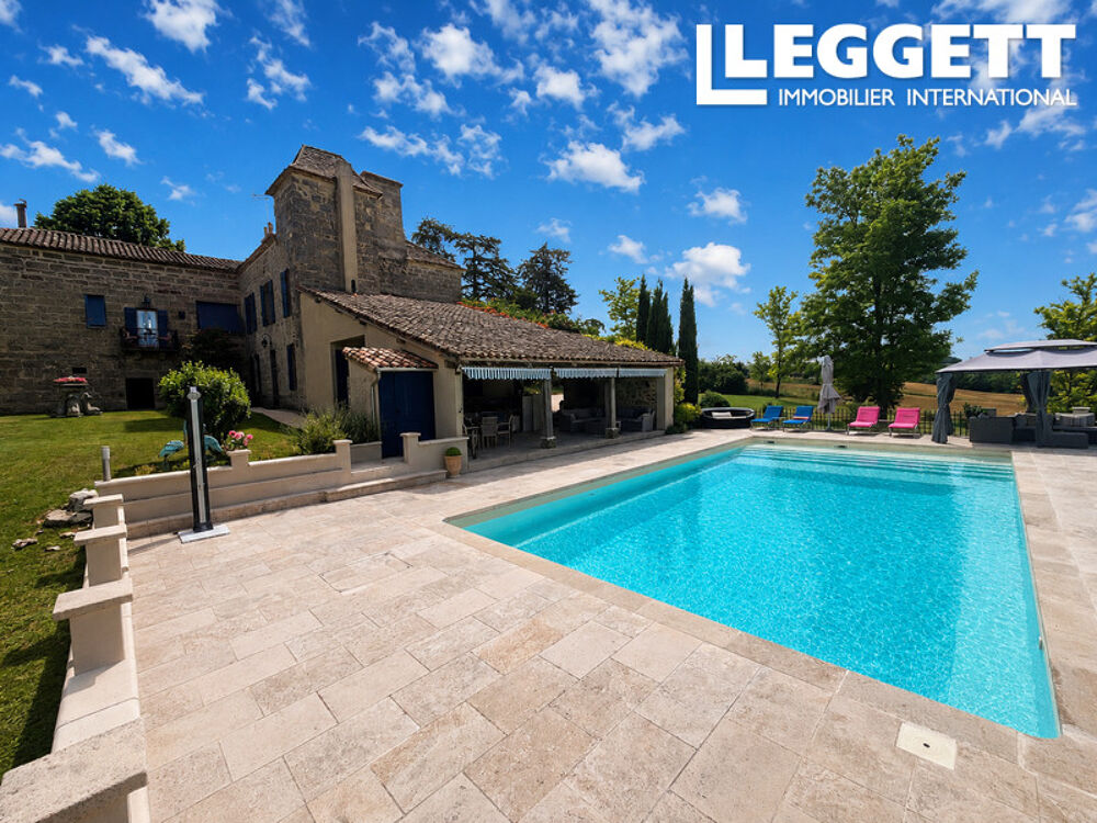 � vendre  Maison Lauzun (47410)