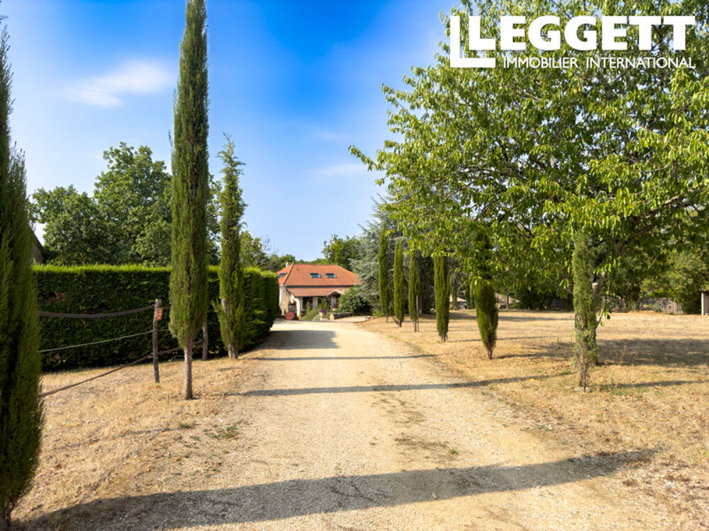 à vendre  Maison Saint-Beauzeil (82150)