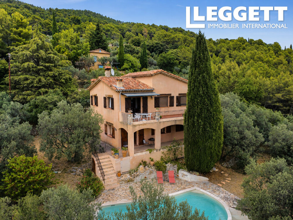 Maison 5 pièces 116 m² · à Claviers · 116 m² · 545 000 €
