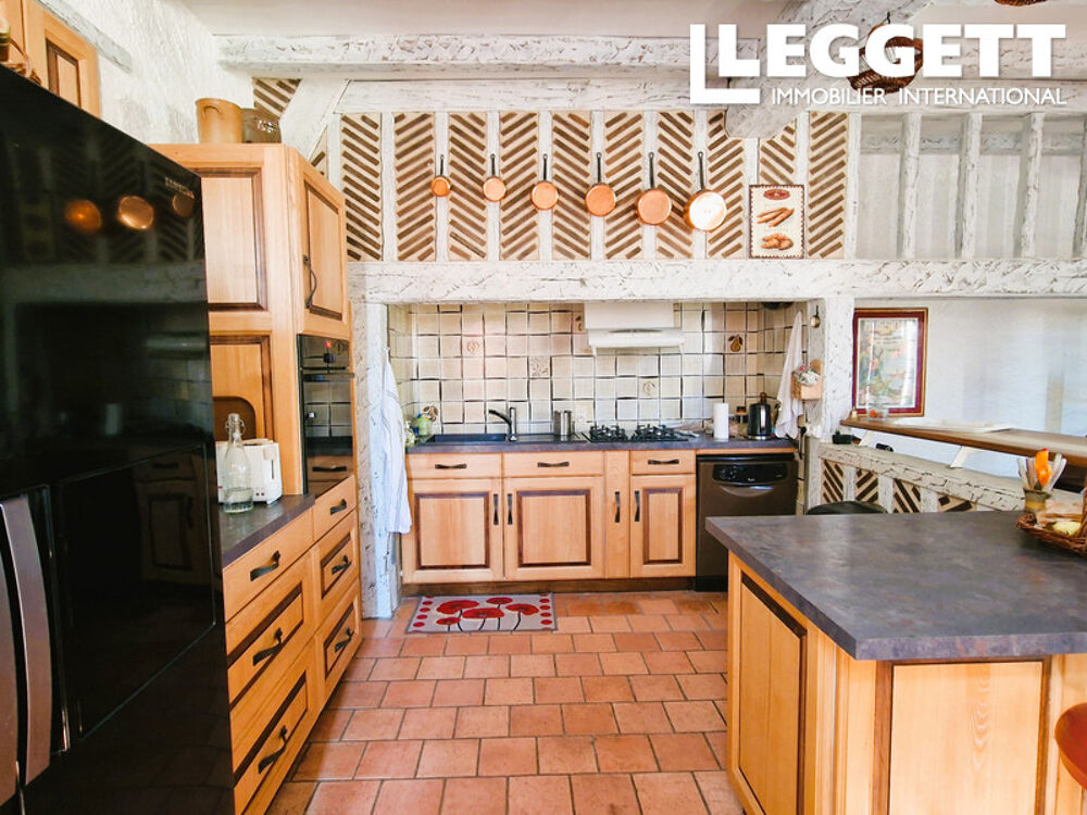 Vente Maison Belle propriété avec étang privé, 3 hectares et dépendances ? Beauronne Beauronne