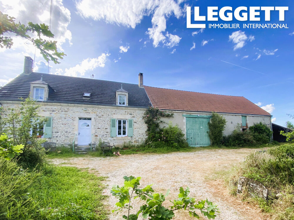 Maison 6 pièces 160 m² · à Vicq-Exemplet · 160 m² · 179 500 €