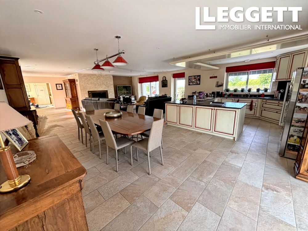 à vendre  Maison Rouessé-Fontaine (72610)