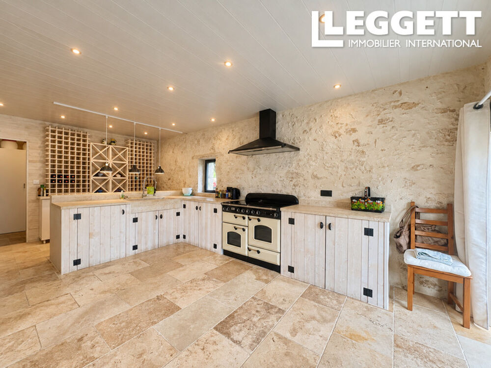 Vente Maison Magnifique maison en pierre rénovée sur plus de 8 hectares, à proximité de Duras et d?Eymet Duras