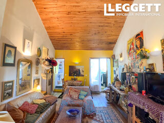 Vente Maison Charmante Retraite Villageoise avec Jardin Privatif ? Le Pied-à-Terre Parfait en Gascogne <br /> Sos