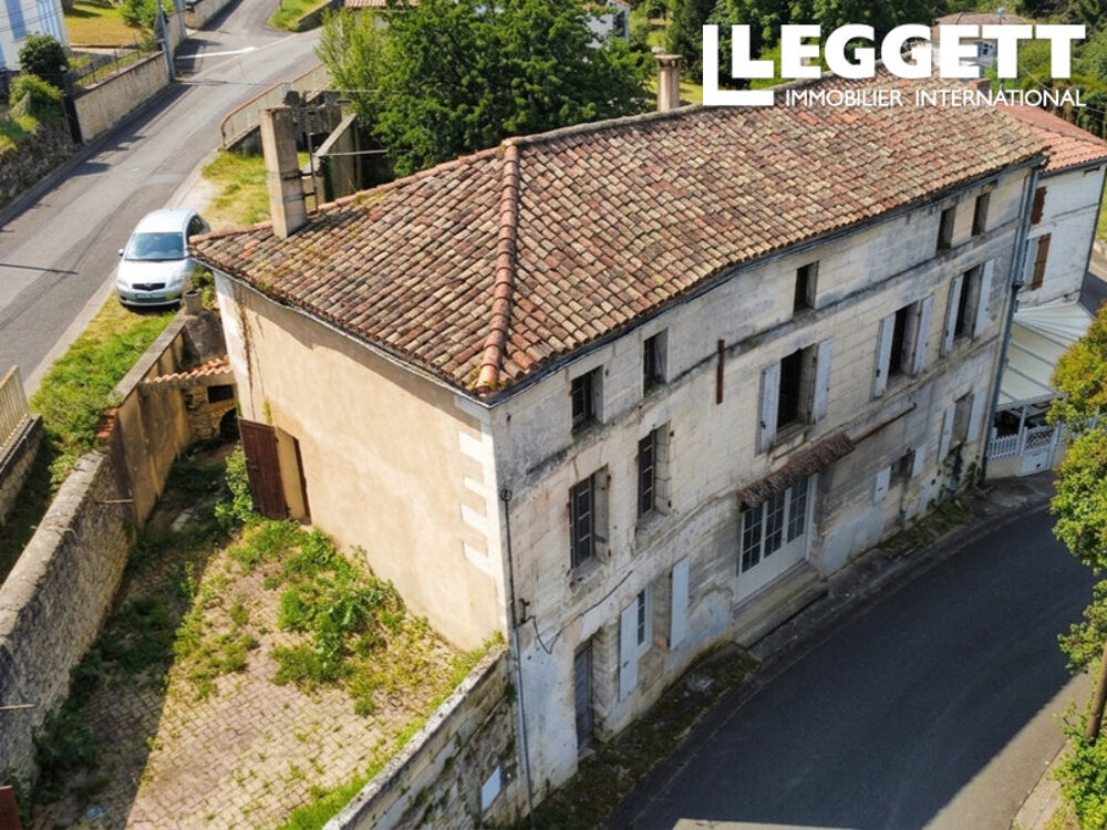 Vente Maison Immeuble comprenant une maison et un appartement situé entre ville et campagne Soyaux