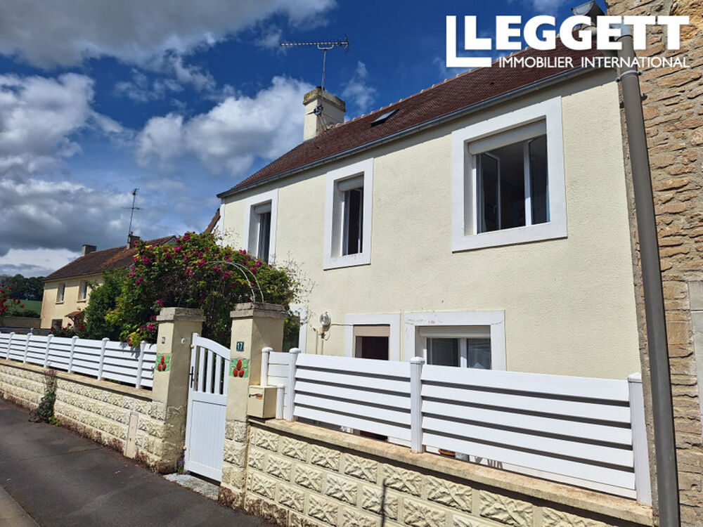 Vente Maison IDEAL PRIMO ACCEDANT Jolie petite maison de 84m2 à rénover offrant 2 chambres possibilité 4. Terrain de 295m2. Vendeuvre