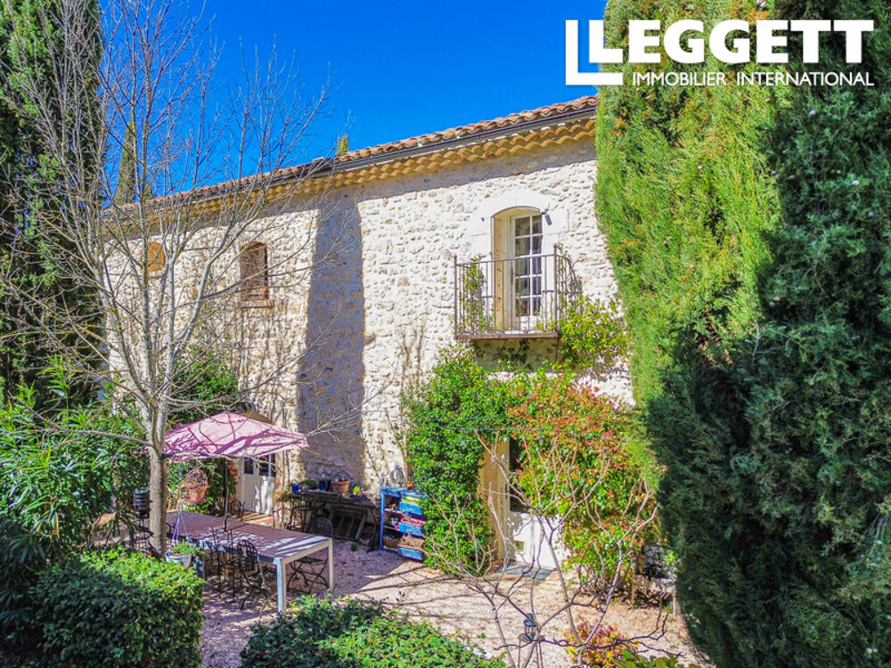 � vendre  Maison Saint-Laurent-du-Verdon (04500)