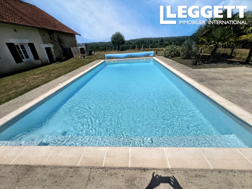 Vente Maison Magnifique ferme rénovée avec piscine, grange, atelier, de nombreuses dépendances et TERRAIN ! Lussas-et-nontronneau