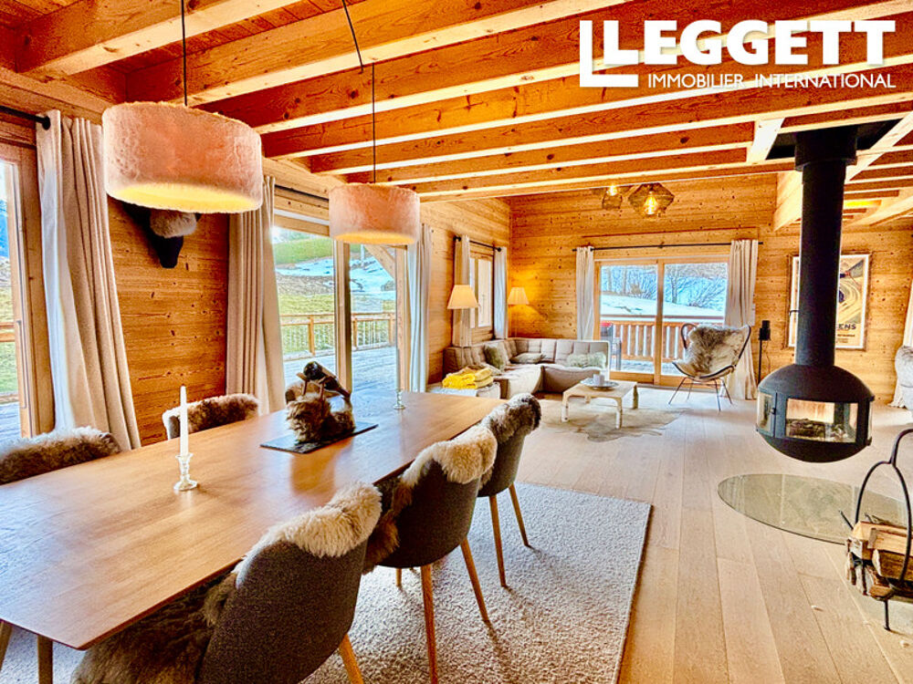 � vendre  Maison Saint-Gervais-les-Bains (74170)