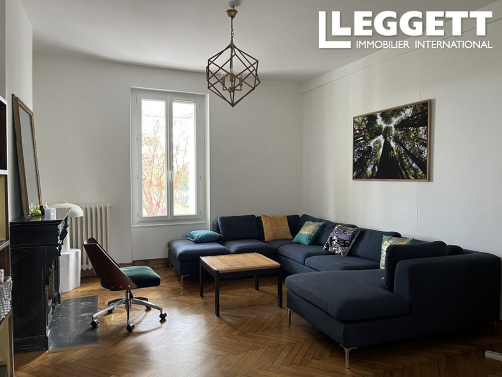Maison bourgeoise de 5 chambres avec un gîte indépendant de 2 chambres à proximité d'une bastide