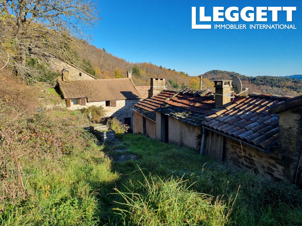 Petite maison de charme dans le Parc Naturel Régional du Haut-Languedoc