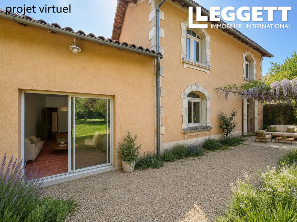 Vente Moulin Périgord - Manzac sur Vern - A vendre Maison avec moulin attenant sans vis à vis au calme sur 1 hectare. Manzac-sur-vern
