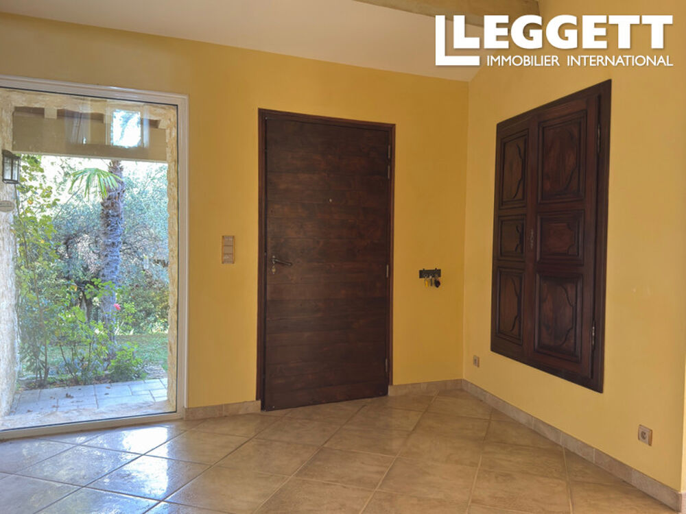 Vente Maison HAUTEURS DE NYONS ? Villa de standing de 292 m² avec piscine, 4 suites parentales et vue dégagée vers le sud Nyons
