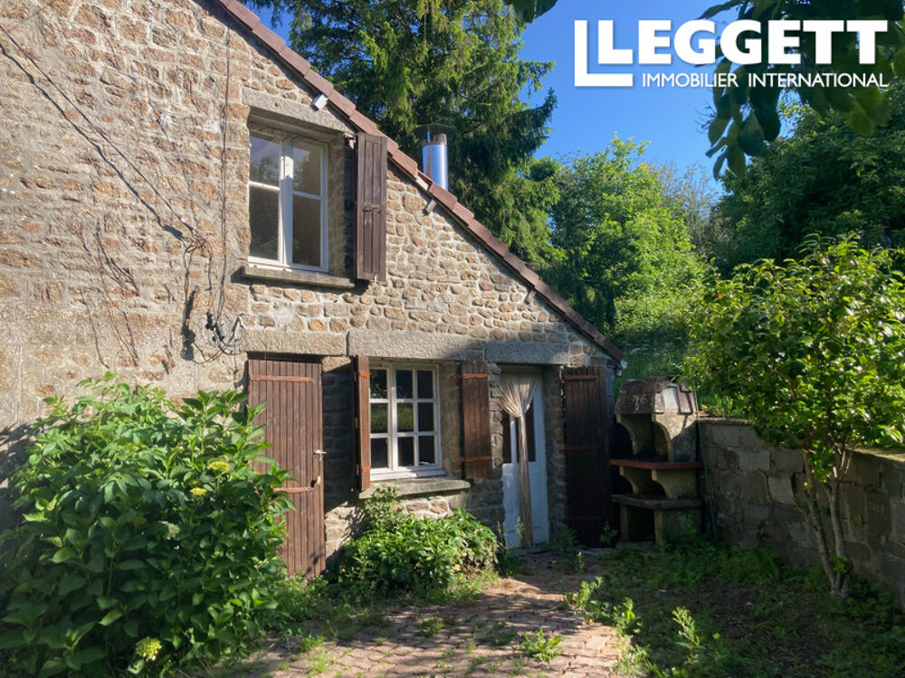 Vente Maison Charmante maison de deux chambres et joli jardin avec des arbres fruitiers matures et une belle vue Saint-michel-de-montjoie