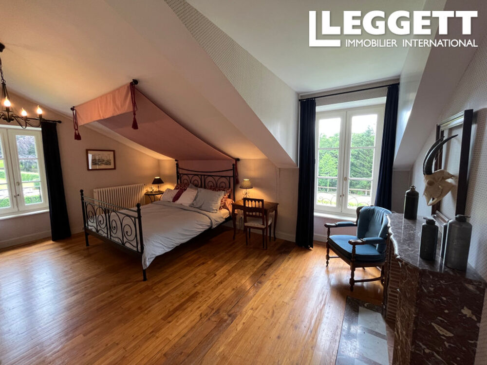 à vendre  Maison Rempnat (87120)
