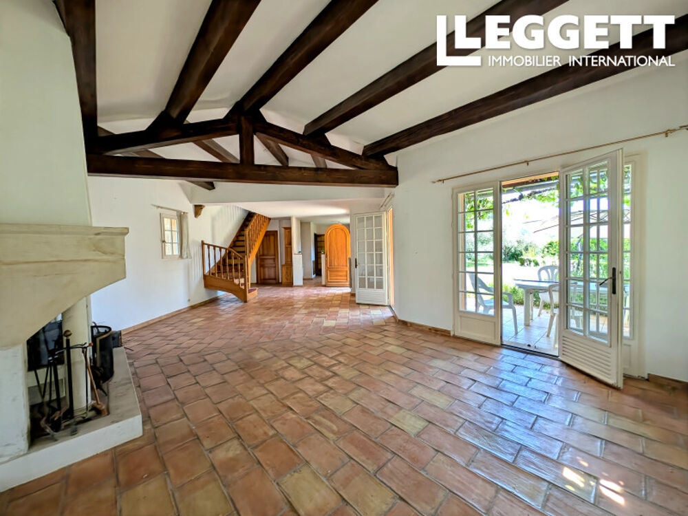 Vente Maison VAISON-LA-ROMAINE ? CHARMANTE PROPRIÉTÉ PROVENÇALE AVEC PISCINE, JARDIN ET VUE SUR LES VIGNOBLES Vaison-la-romaine