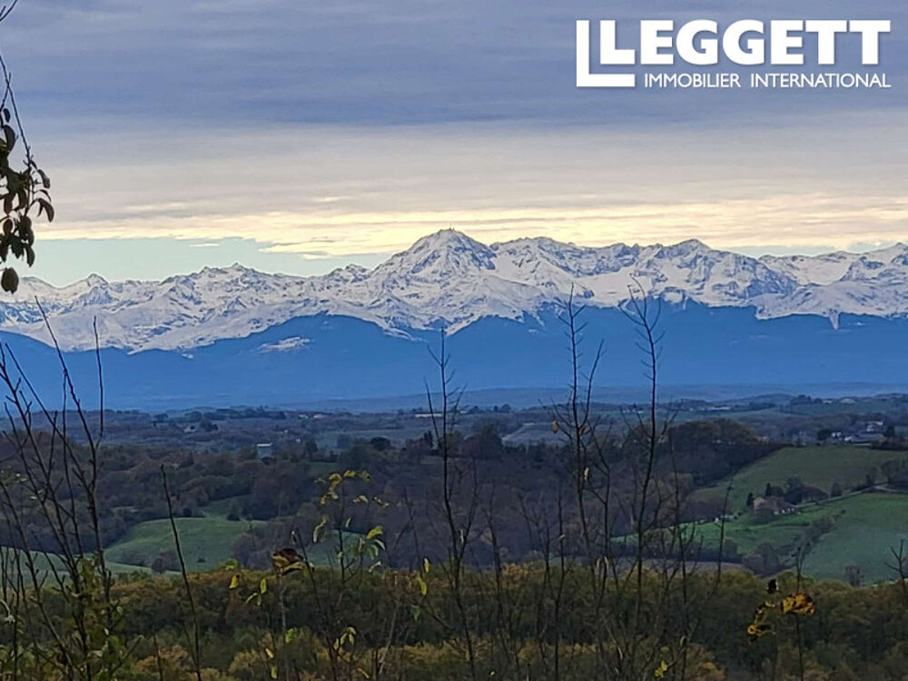 � vendre  Maison Couloum�-Mondebat (32160)