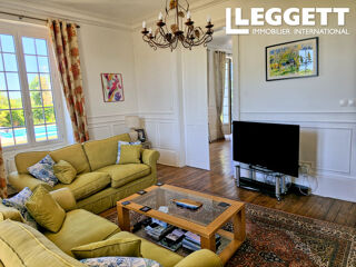  Maison 9 pièces 284 m² Flogny-la-chapelle