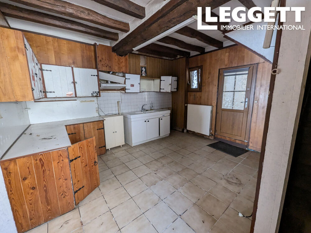 Vente Maison 3  chambre Maison de village à rénover ? Martigné?Briand (Terranjou) Terranjou