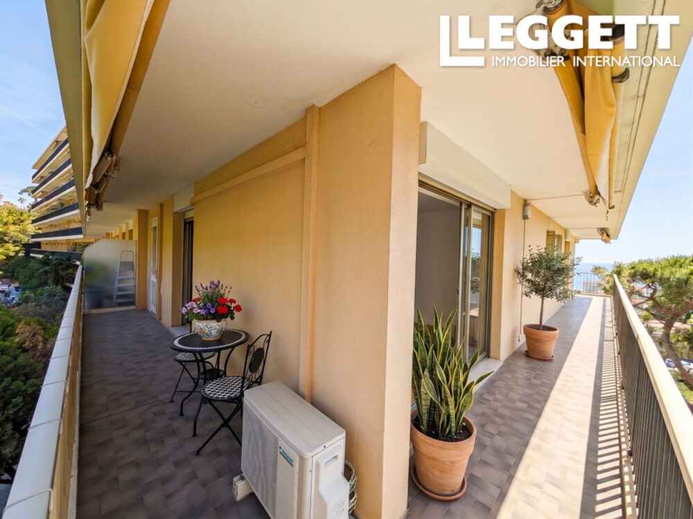 Vente Appartement Vue Mer Panoramique d'Exception, appartement 3P à rénover ? Résidence de prestige à Nice Fabron Nice