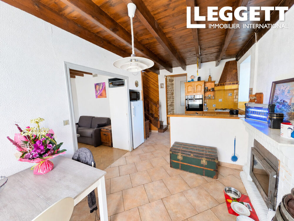 Vente Maison Maison avec trois chambres au calme avec grande grange et jardin Le menÉ