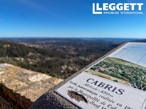 Restaurant &agrave; vendre, Cabris 367500 06530 Cabris