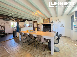  Maison à vendre 9 pièces 190 m²