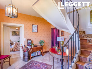  Maison � vendre 9 pi�ces 354 m�