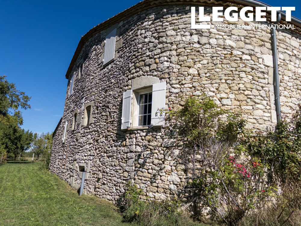 Vente Maison Demeure de caractère en pierre ? Proche Duras Esclottes