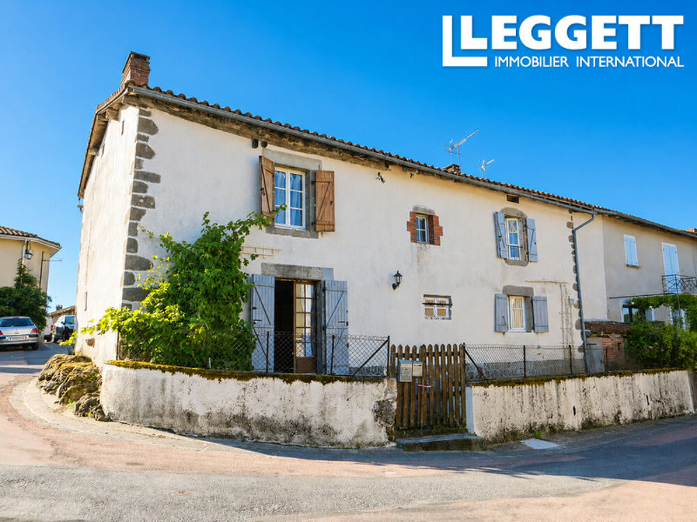 Vente Maison Magnifique propriété de trois chambres dans un charmant village. À ne pas manquer ! Esse
