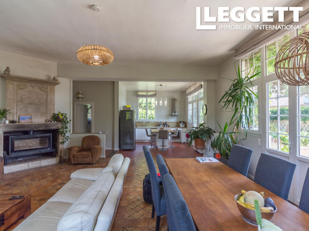 Vente Maison Ensemble immobilier polyvalent avec maison principale, studios, appartements et piscine Saint-georges-motel