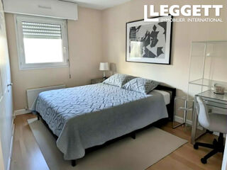  Appartement � vendre 2 pi�ces 40 m�