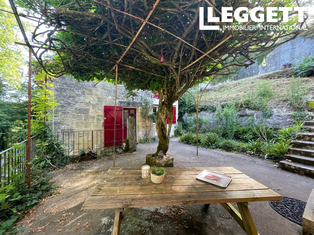 Charmante maison (de vacances) avec maison d'amis indépendant au c?ur du Périgord Noir