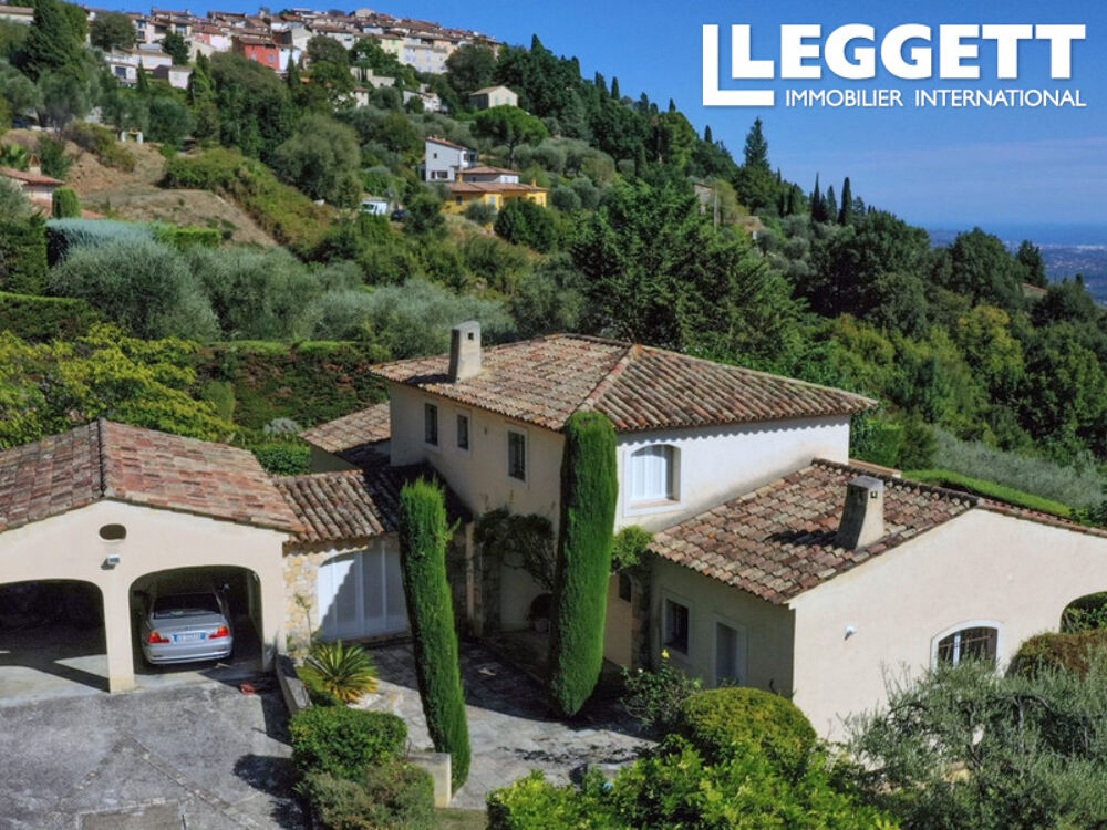 Maison 8 pièces 225 m² · à Cabris · 225 m² · 1 390 000 €