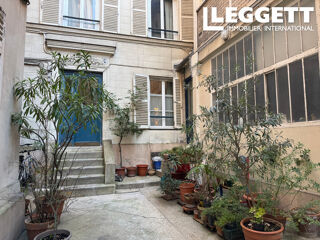  Appartement Paris 18