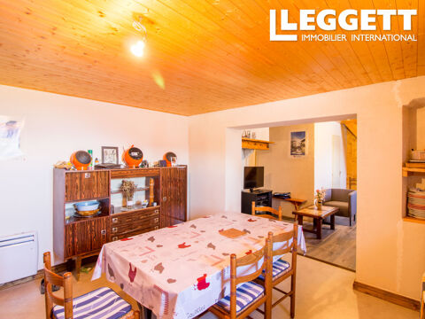   Charmante maison de village � rafra�chir, au c?ur de la Vall�e des Belleville - Trois Vall�es Maison - 3 pi�ce(s) - 65 m�