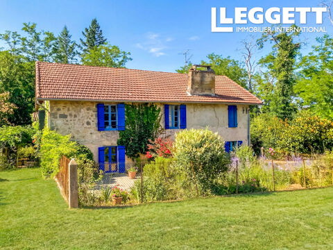   Belle ferme en pierre avec 6 chambres et 4 hectares - une retraite rurale parfaite au c?ur de la Gascogne. Maison - 10 pi�ce(s) - 240 m�