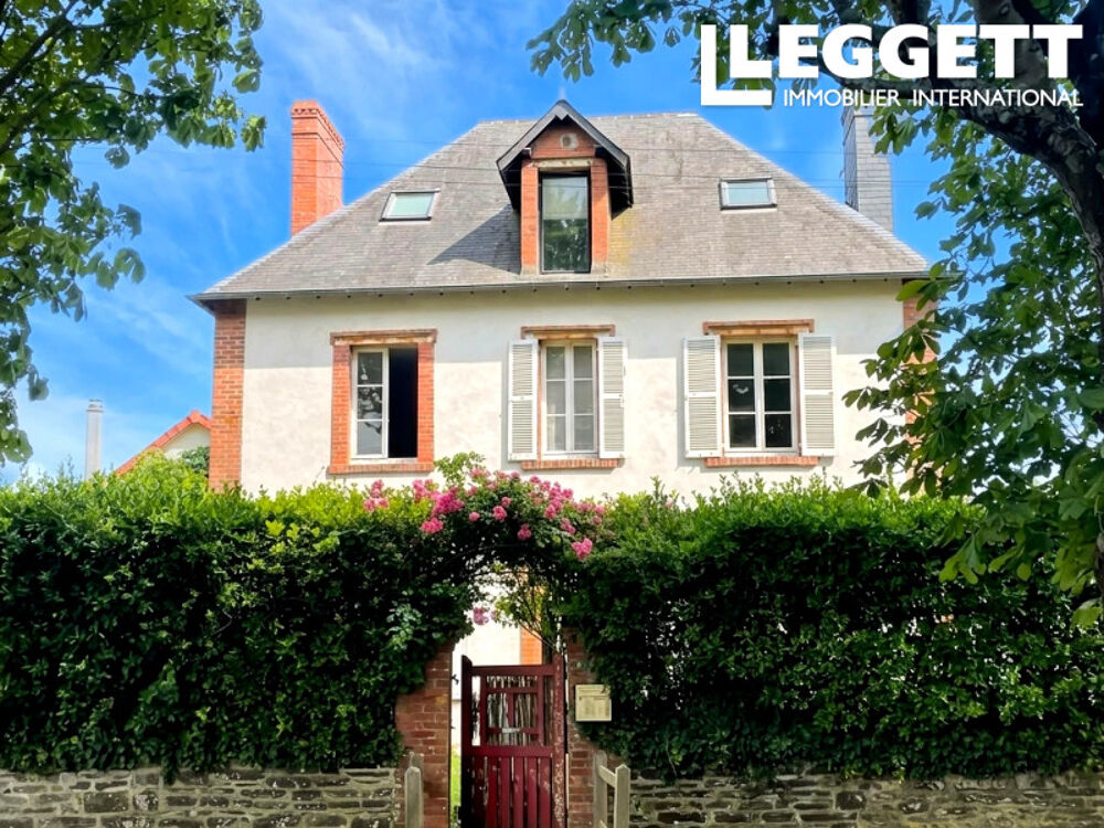 Maison 11 pièces 205 m² · à Barneville-Carteret · 205 m² · 790 000 €