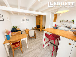  Appartement à vendre 1 pièce 33 m²