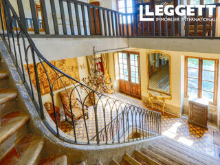  Propri�t�/ch�teau � vendre 15 + pi�ces 725 m�