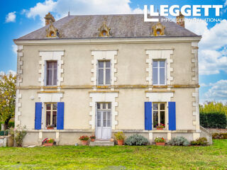  Maison � vendre 11 pi�ces 234 m�