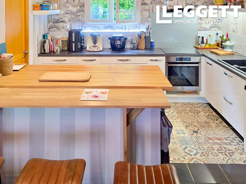 Vente Maison Maison lumineuse et moderne de 5 chambres, dans un village rural paisible près de Saint-Bertrand-de-Comminges. Tibiran-jaunac